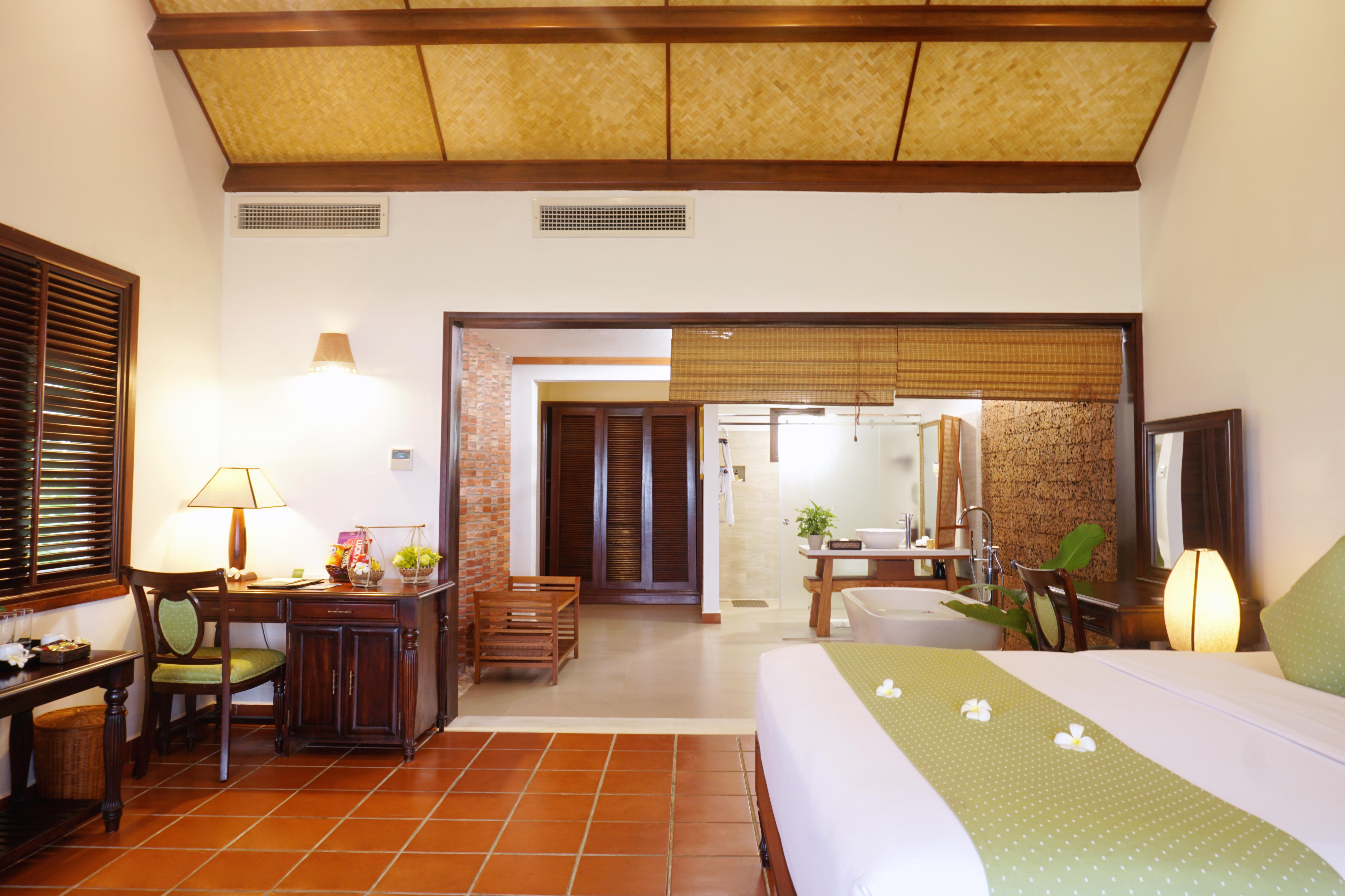 Palm Garden Beach Resort & Spa Hội An Kültér fotó Deluxe Room