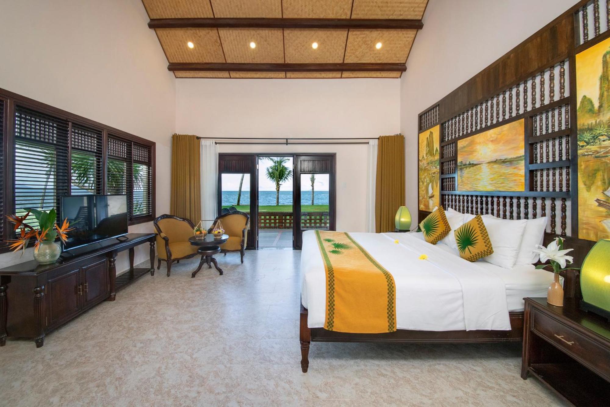 Palm Garden Beach Resort & Spa Hội An Kültér fotó