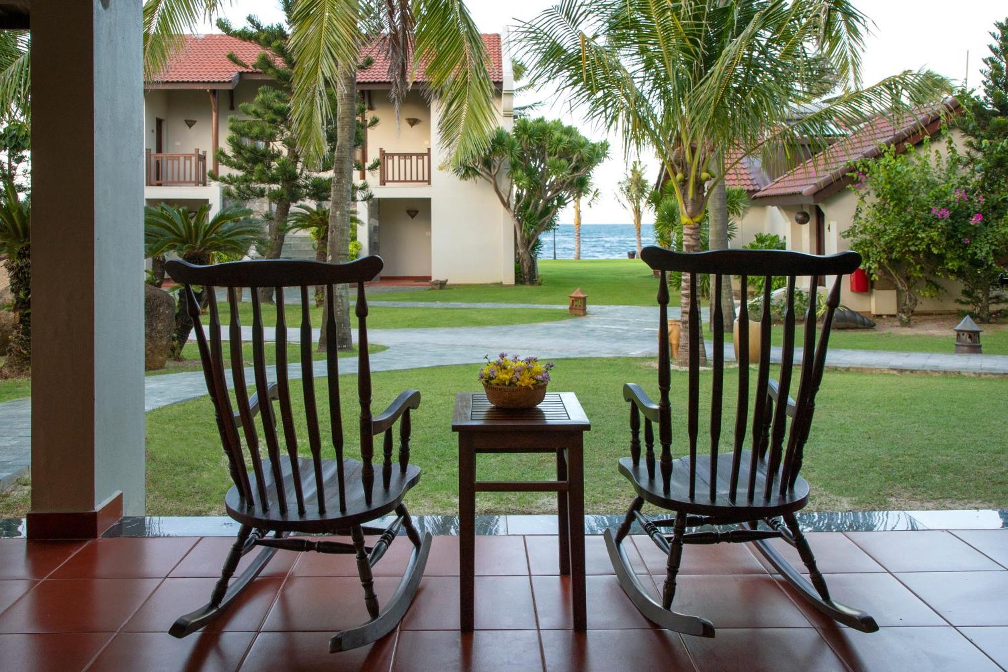 Palm Garden Beach Resort & Spa Hội An Kültér fotó A view of the resort