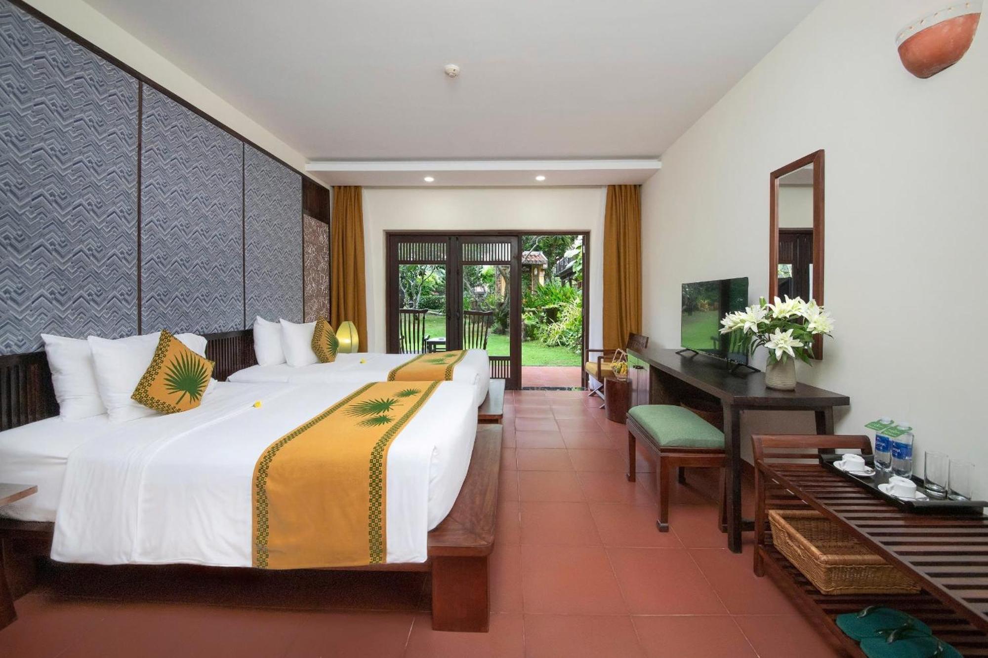 Palm Garden Beach Resort & Spa Hội An Kültér fotó Deluxe Room