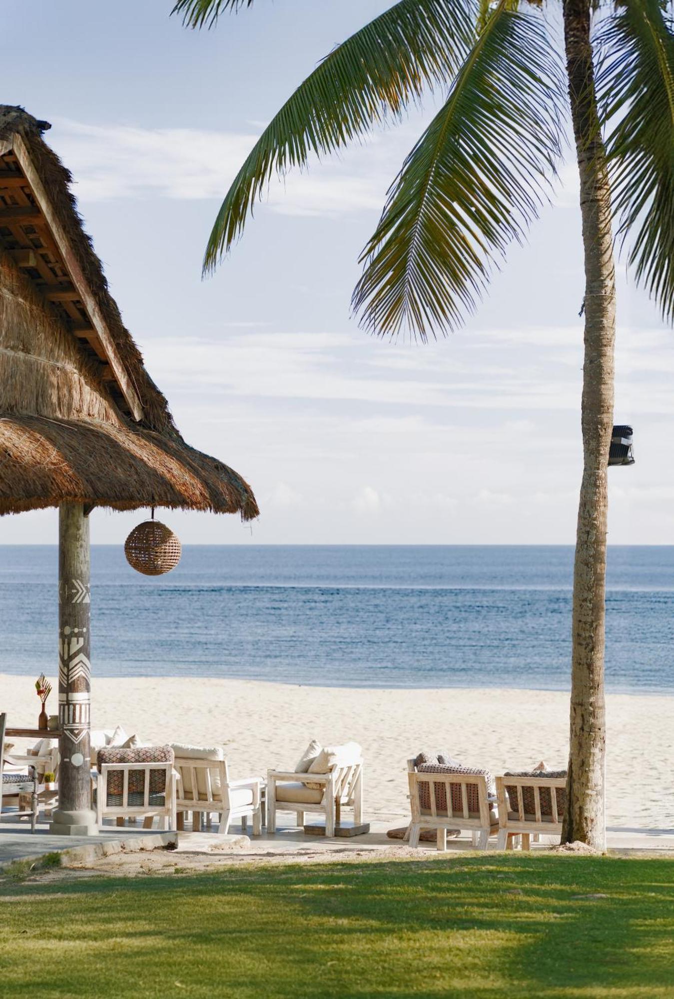 Palm Garden Beach Resort & Spa Hội An Kültér fotó Beach at the Palm Beach Hotel